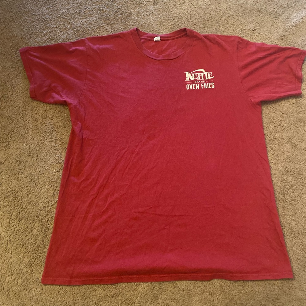 Kettle Chips Shirt